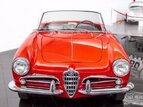 Thumbnail Photo 8 for 1960 Alfa Romeo Giulietta